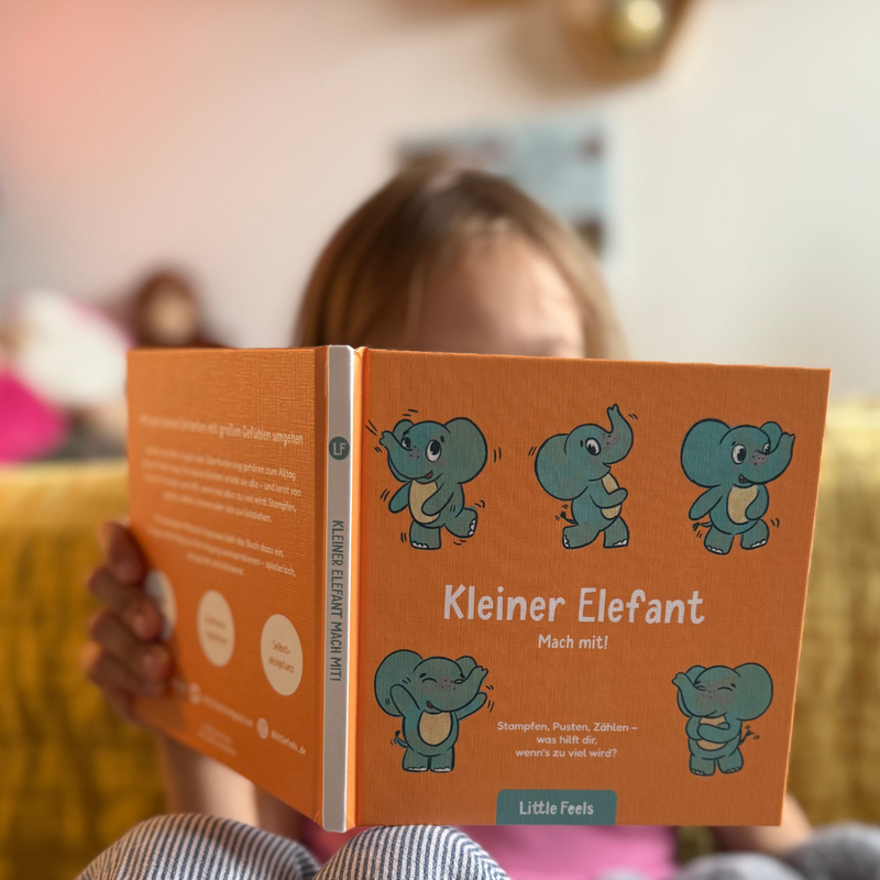 Gefühls-Starter-Set für Geschwister