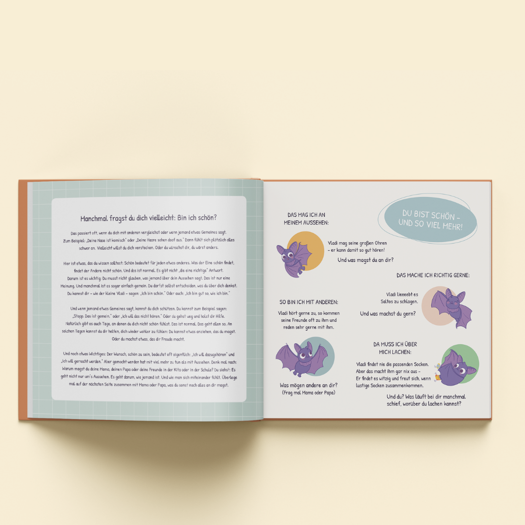 Die kleine Fledermaus