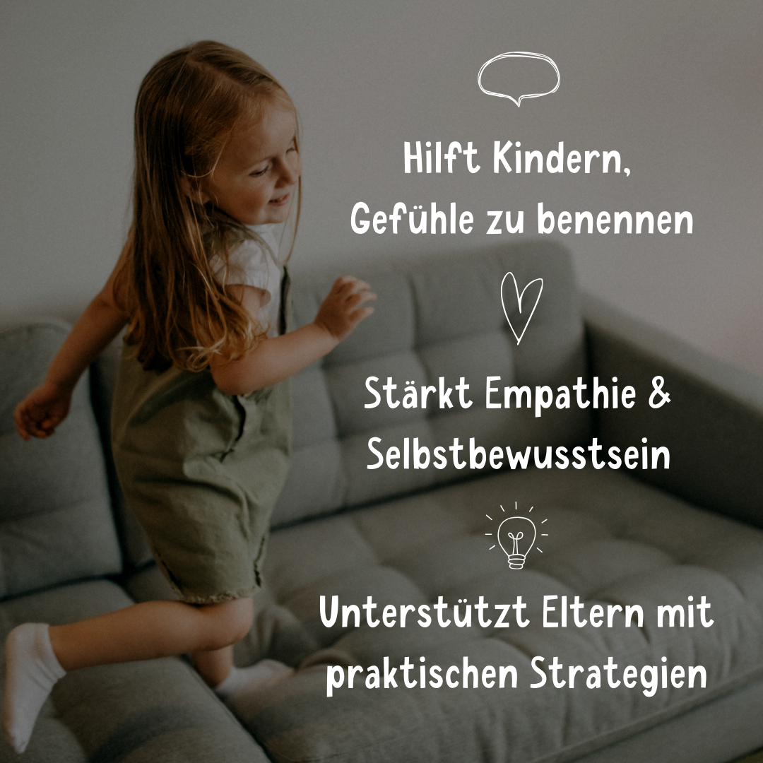 Der kleine Elefant: Begleiten & Regulieren-Set