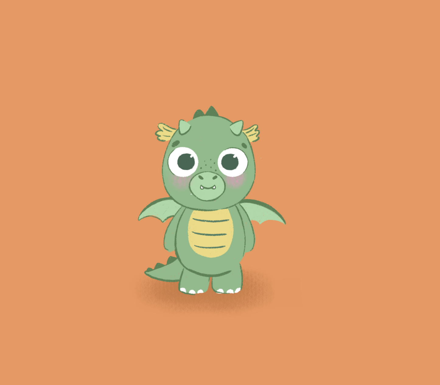 Der kleine Drache: Vorlesegeschichte (0€)
