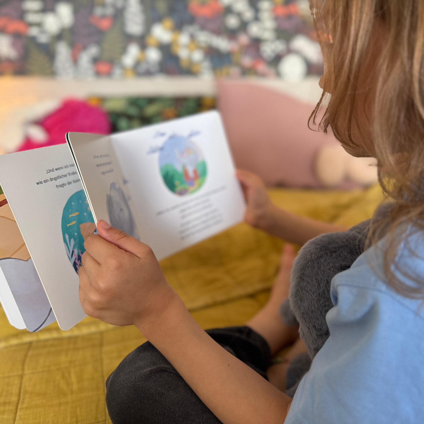 Der kleine Elefant - 2in1 Buddy Set