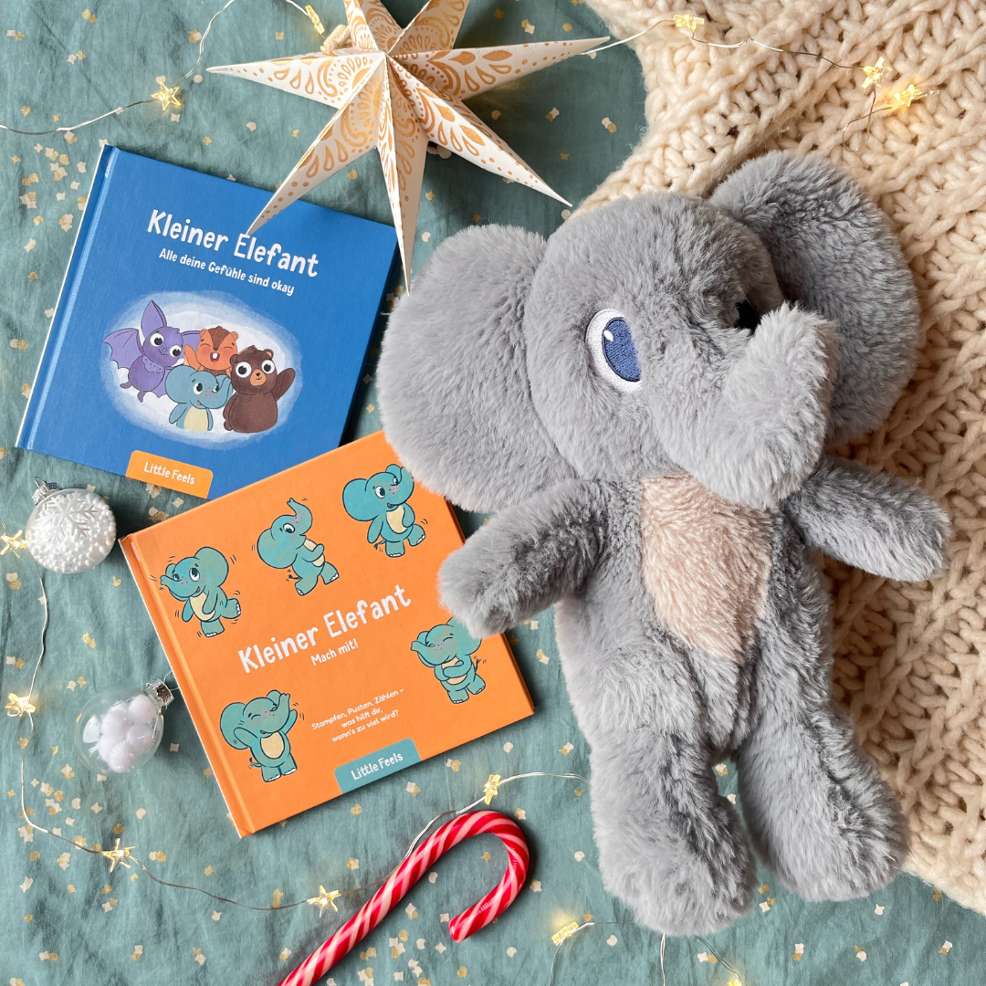 Der kleine Elefant: Begleiten & Regulieren