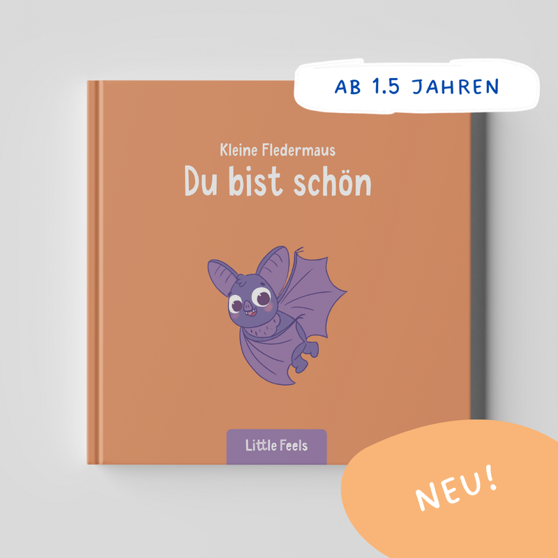 Die kleine Fledermaus Vladi Cover