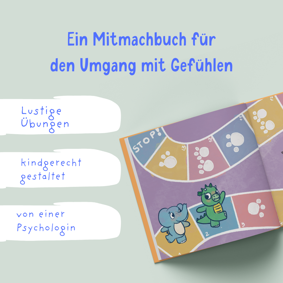 Der kleine Elefant: Begleiten & Regulieren-Set
