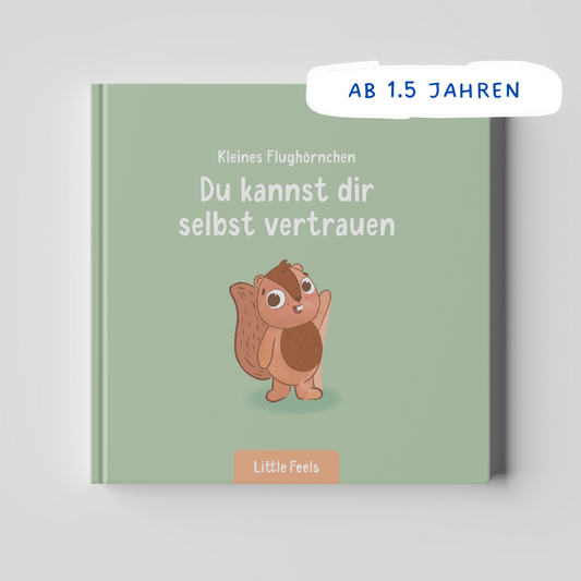 Das kleine Flughörnchen