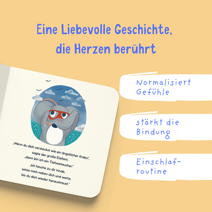 Der kleine Elefant