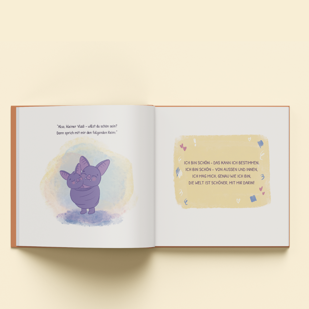 Die kleine Fledermaus