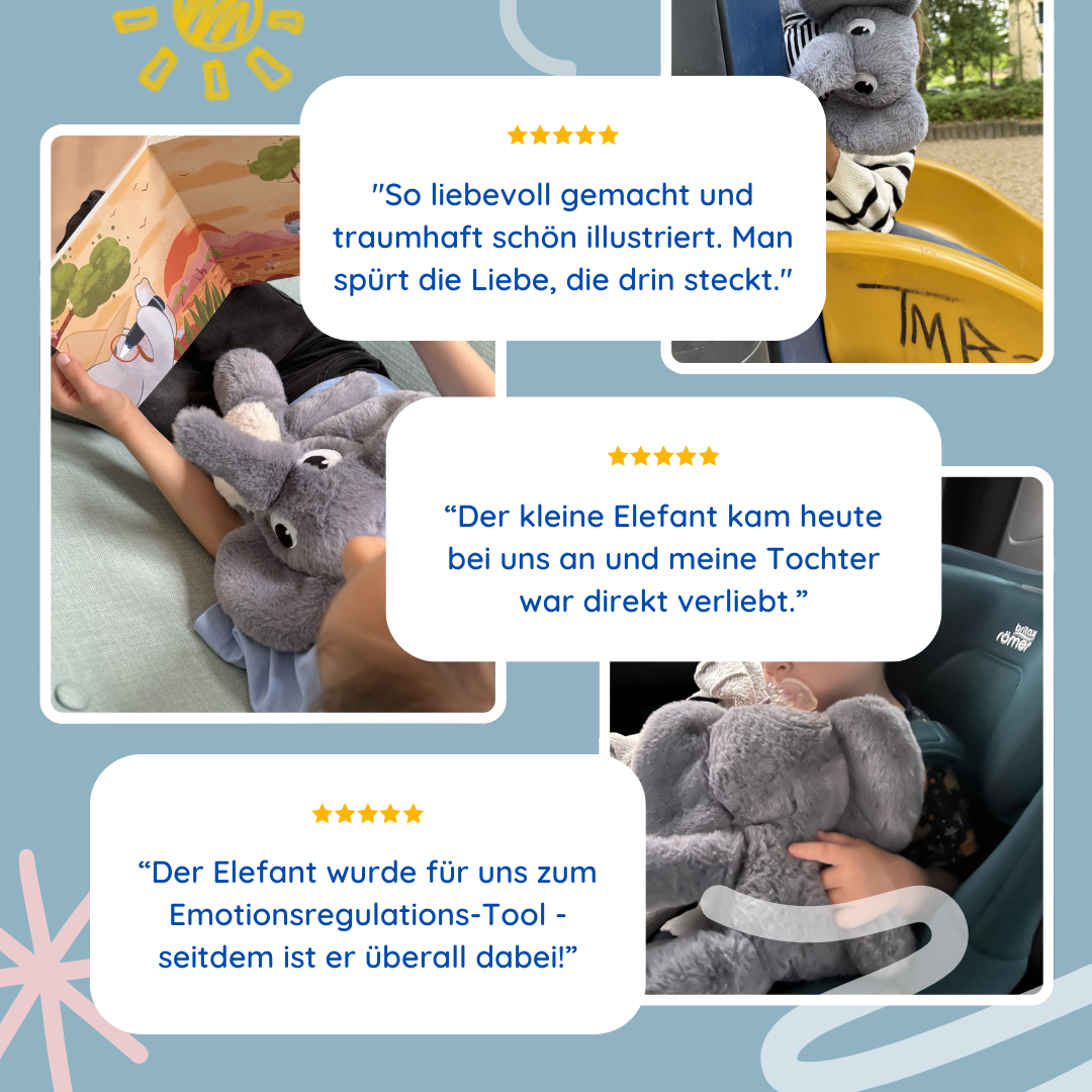 Der kleine Elefant