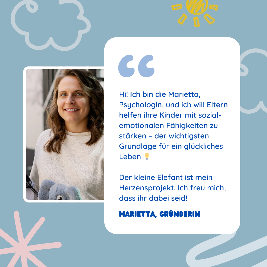 Der kleine Elefant