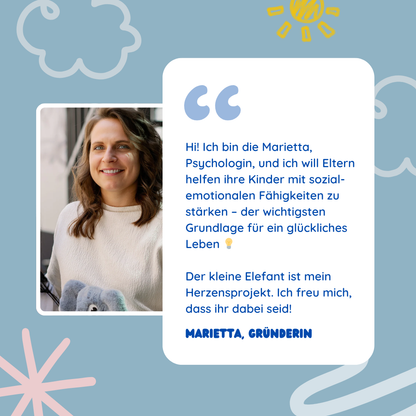 Der kleine Elefant