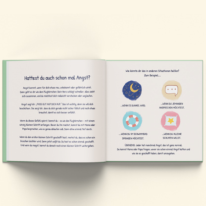 Das kleine Flughörnchen