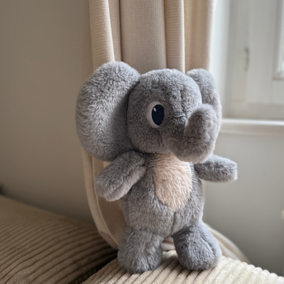 Elefanten-Kuscheltier, ca. 30 cm