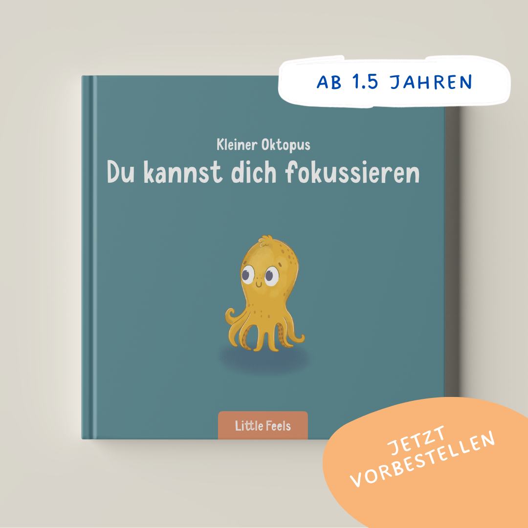 Der kleine Oktopus