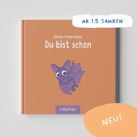 Die kleine Fledermaus Vladi Cover