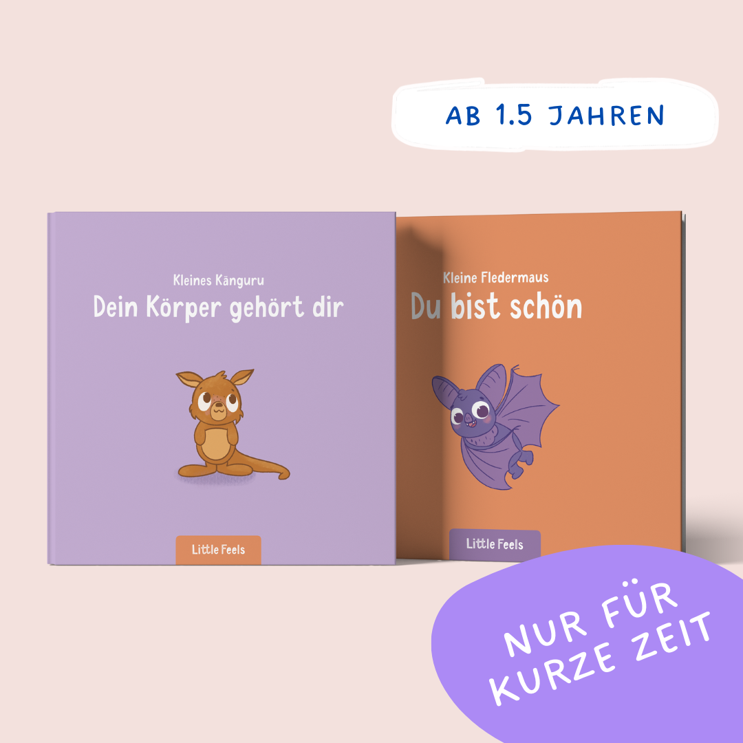 Selbstwert & Grenzen Bundle (limitiert)