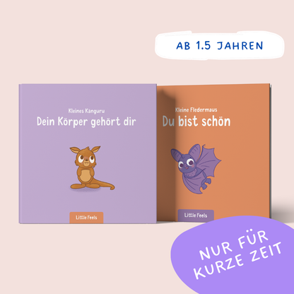 Selbstwert & Grenzen Bundle (limitiert)