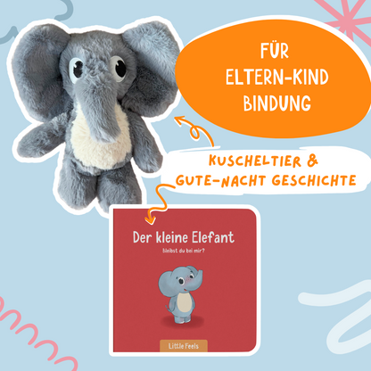 Der kleine Elefant