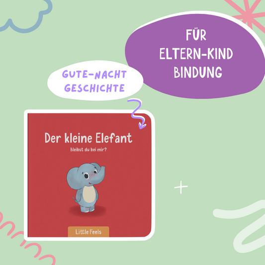 Der kleine Elefant: Buch