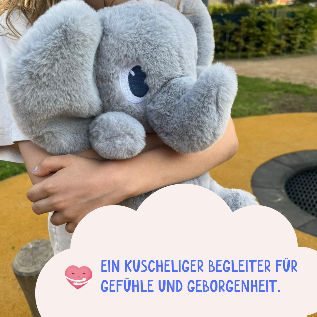 Der kleine Elefant: Begleiten & Regulieren-Set