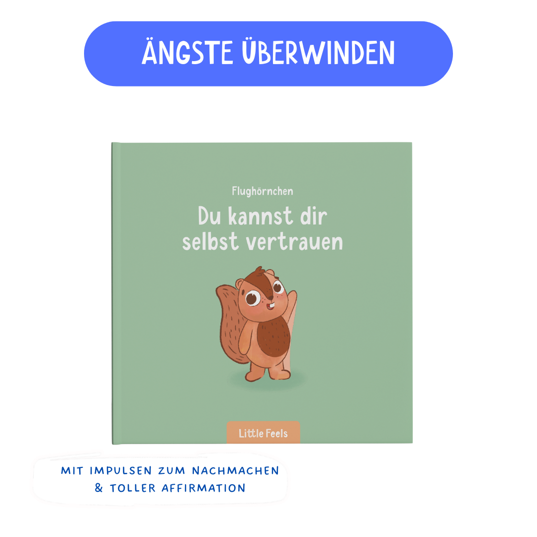 Das kleine Flughörnchen