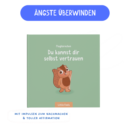 Das kleine Flughörnchen