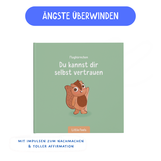 Das kleine Flughörnchen