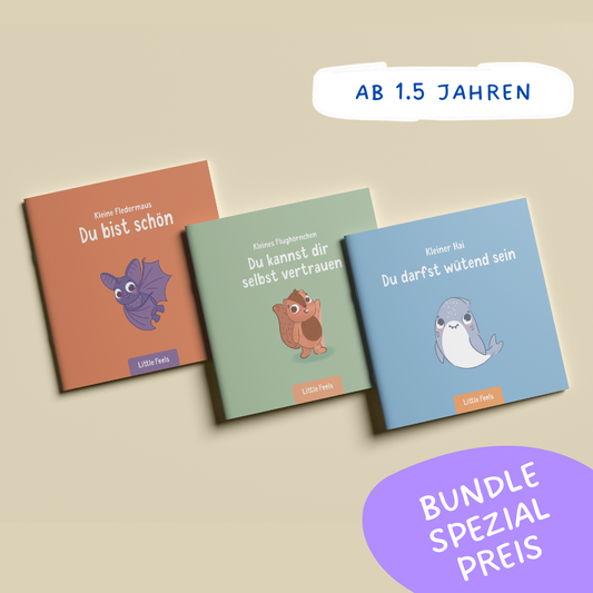 Selbstwert Bundle