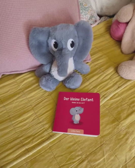 Der kleine Elefant