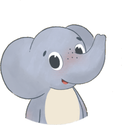 Ellie, der kleine Elefant