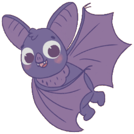 Vladi, die kleine Fledermaus