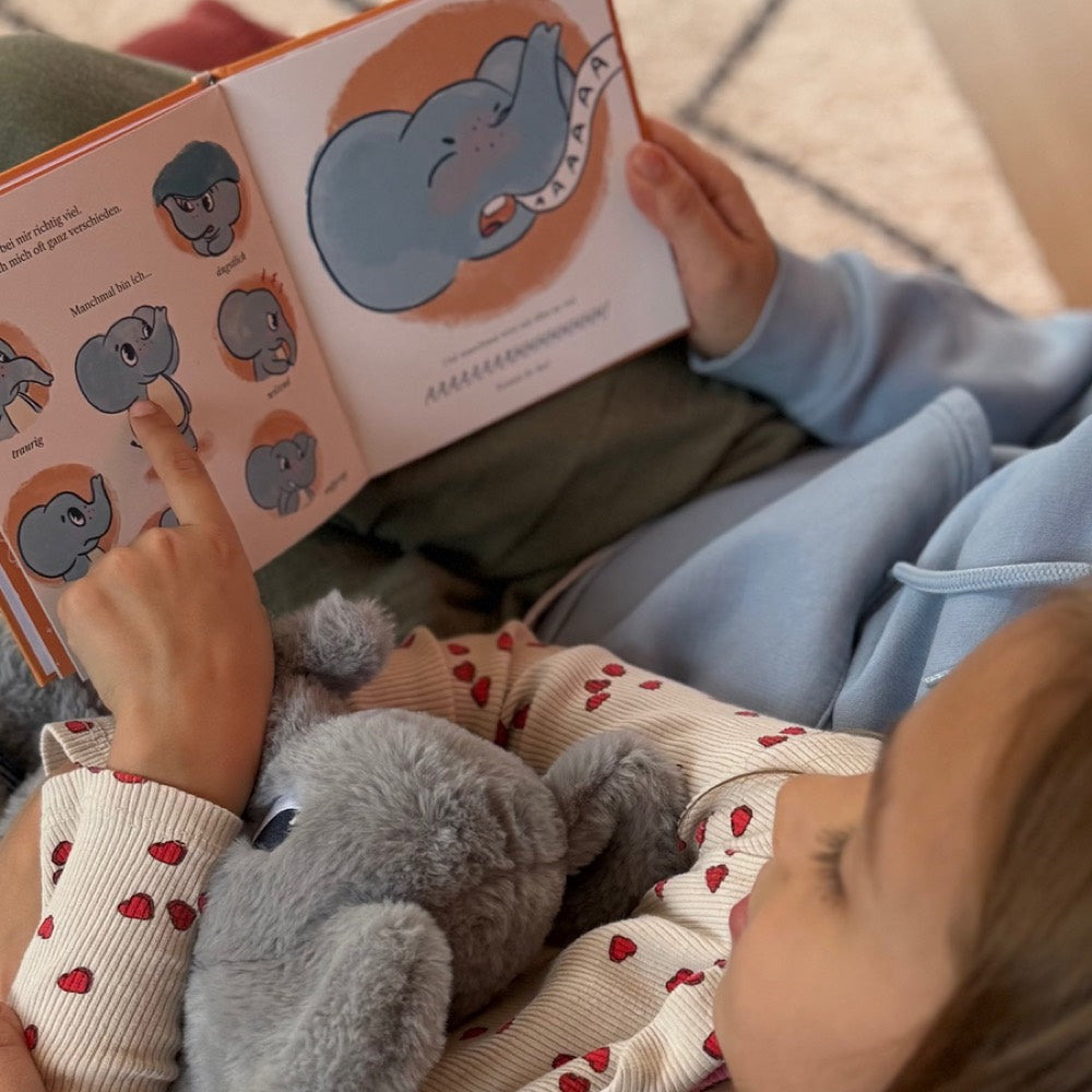 Der kleine Elefant: Das Gefühls-Bücher-Set