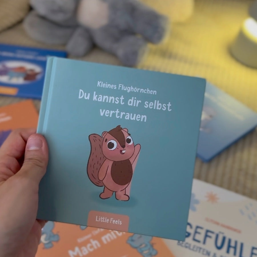 Das kleine Flughörnchen