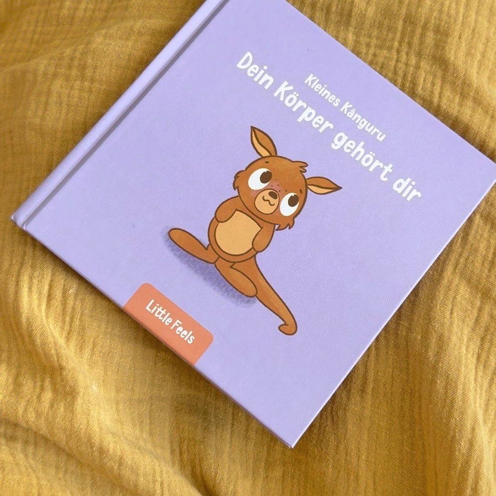 Das kleine Känguru