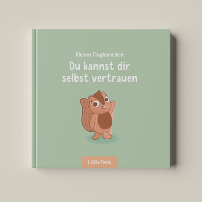 Das kleine Flughörnchen