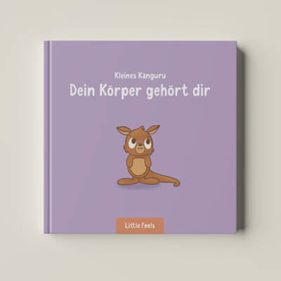 Das kleine Känguru