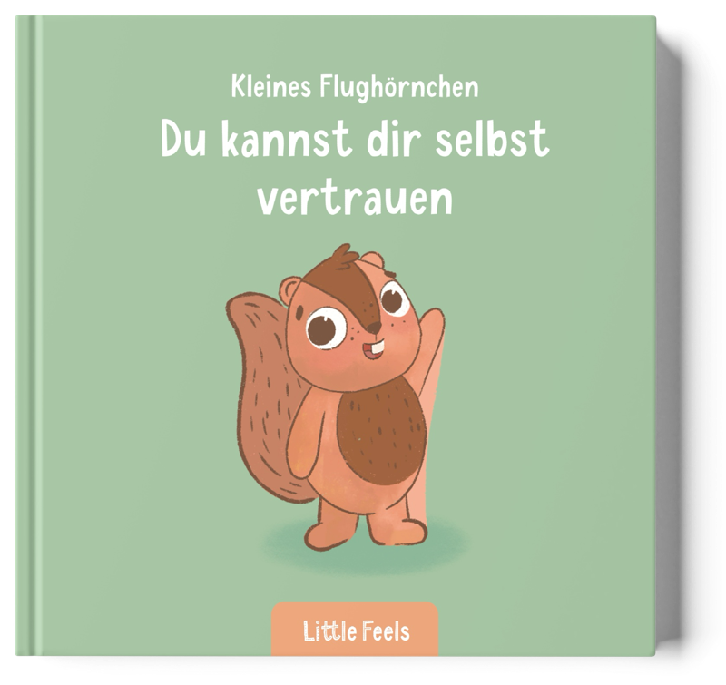 Das kleine Flughörnchen