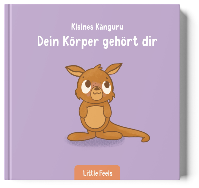 Das kleine Känguru